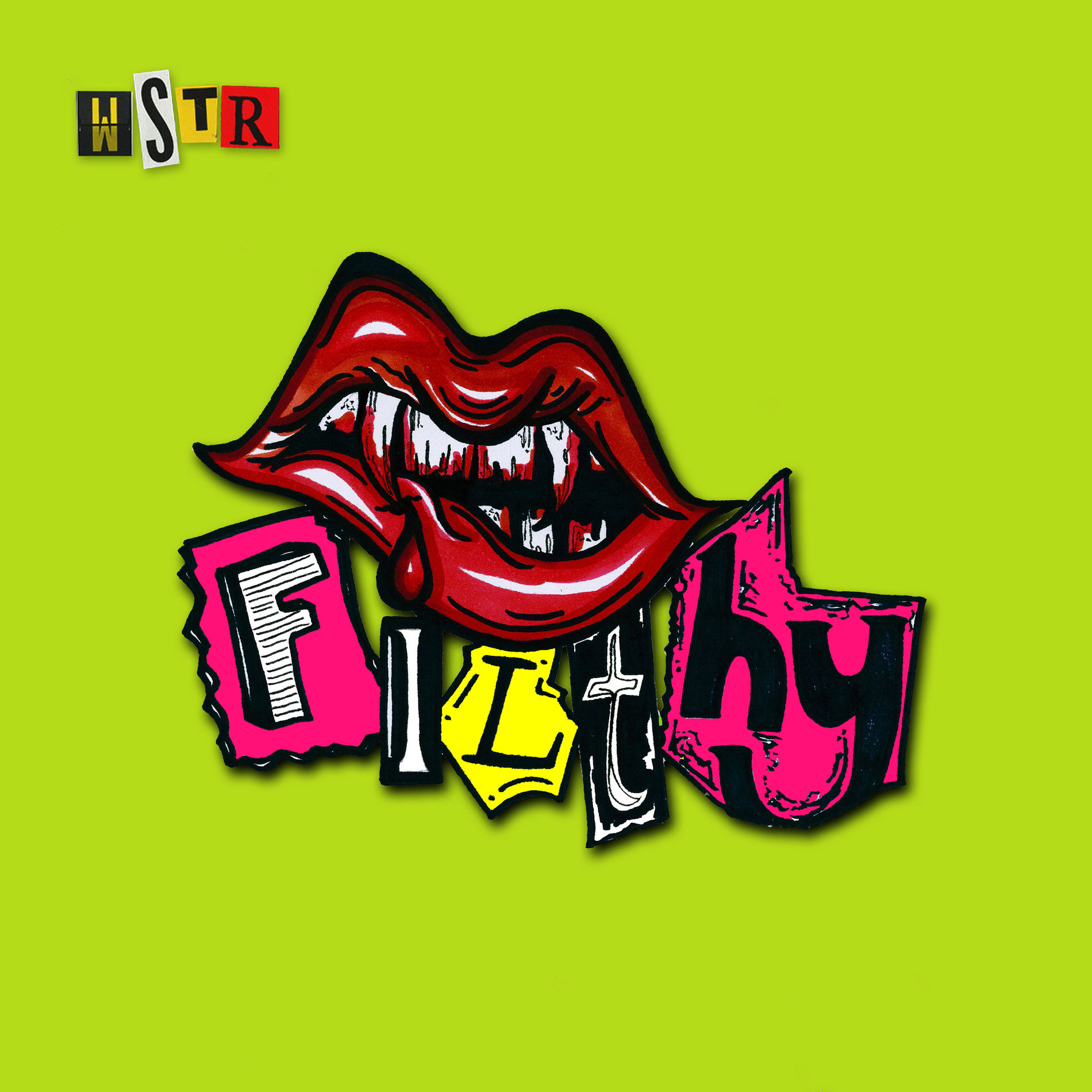 Album cover of Filthy