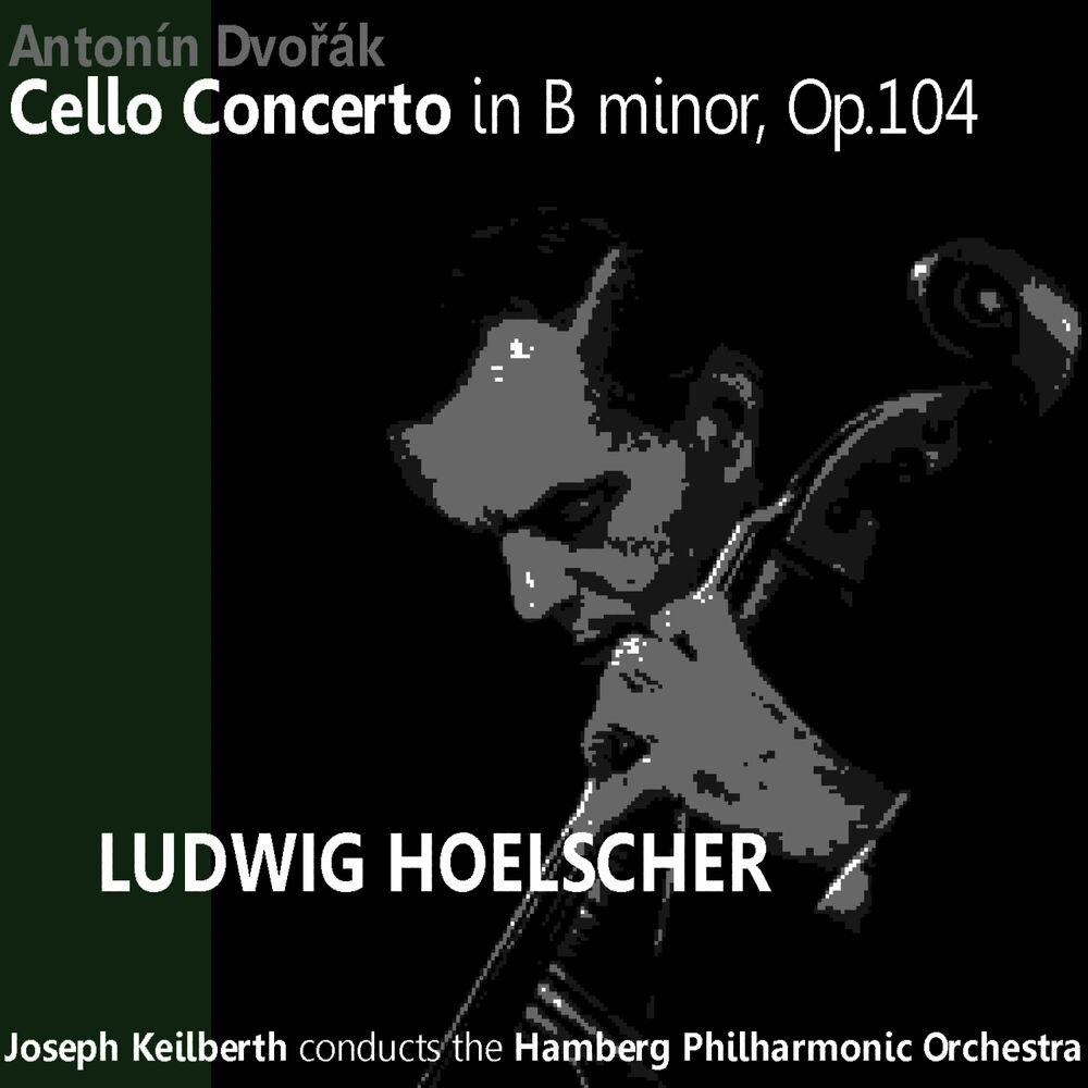 Picture of Dvořák: Cello Concerto in B Minor