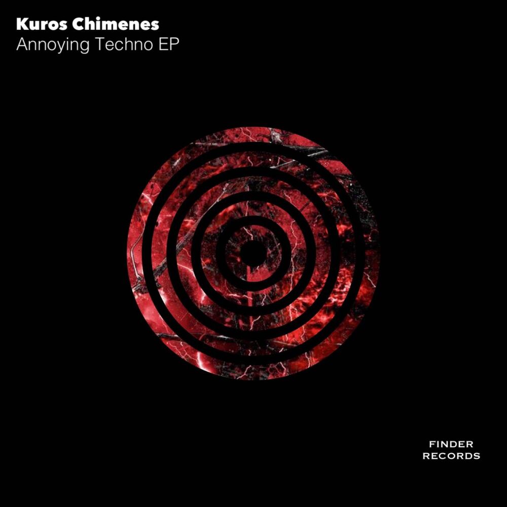 Picture of Annoying Techno EP