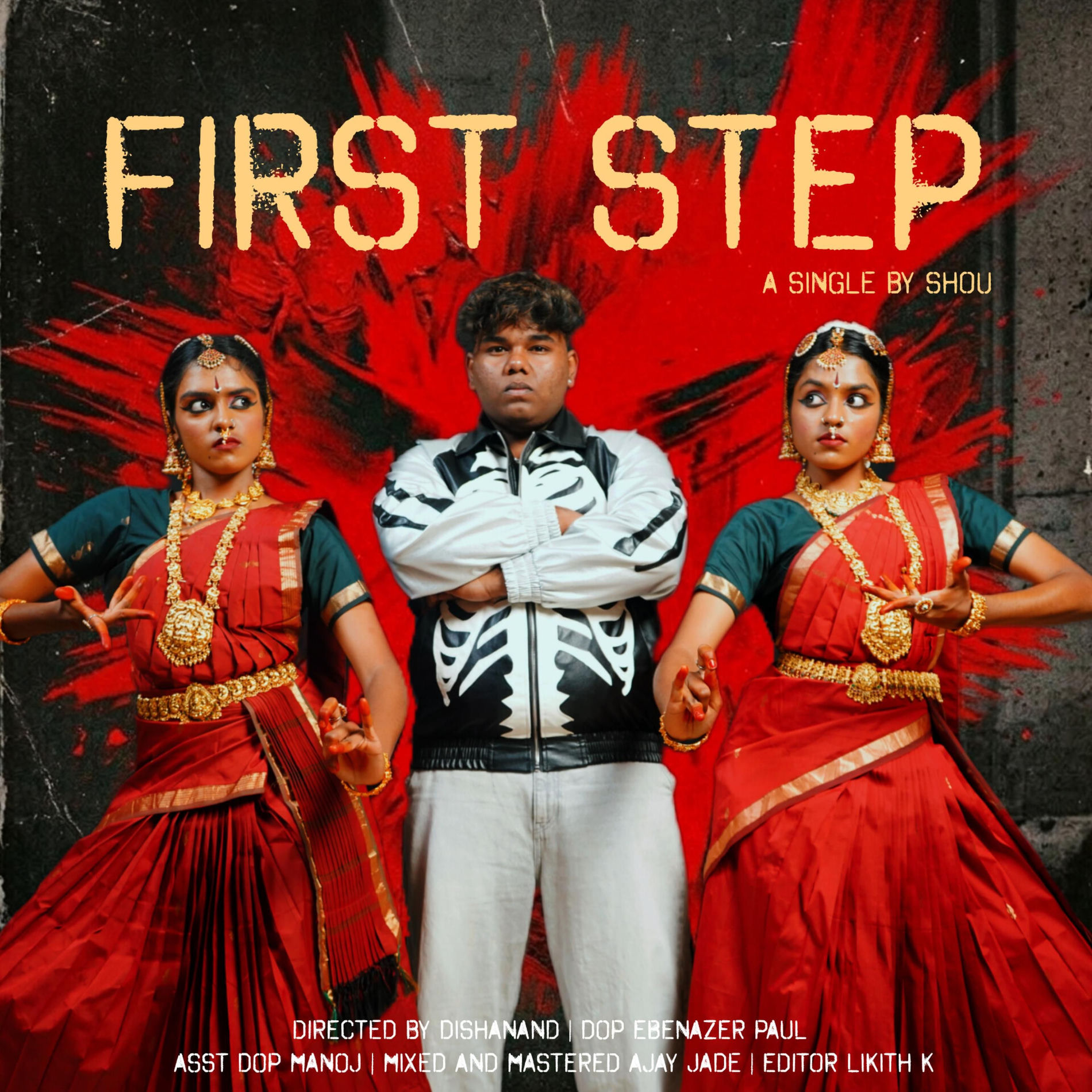 Album cover of First Step