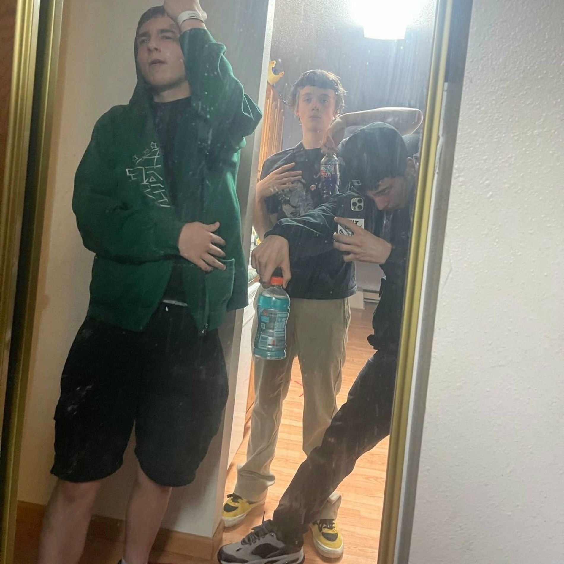 Album cover of Get a Grip (feat. HIRAETH)