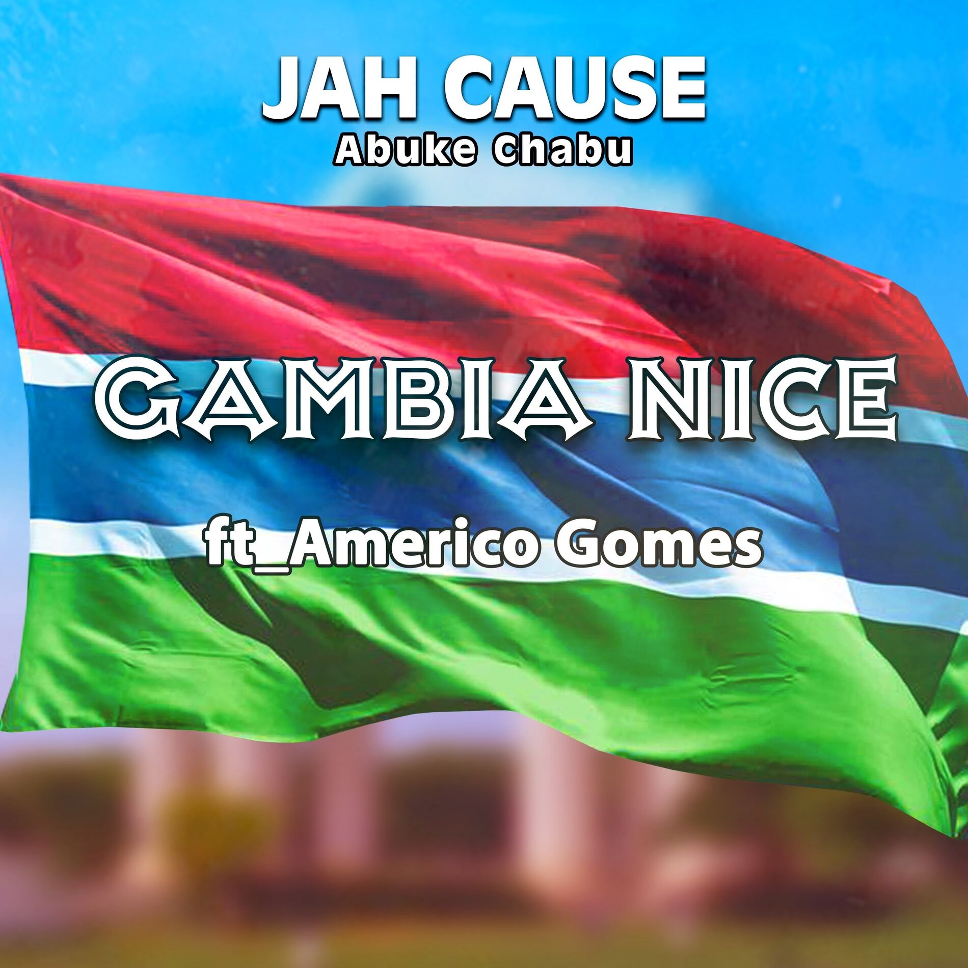 Album cover of Gambia Nice