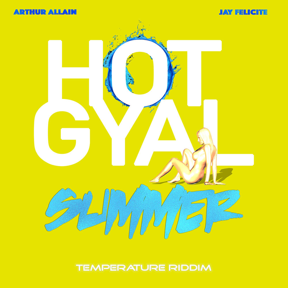 Picture of Hot Gyal Summer (Temperature Riddim)