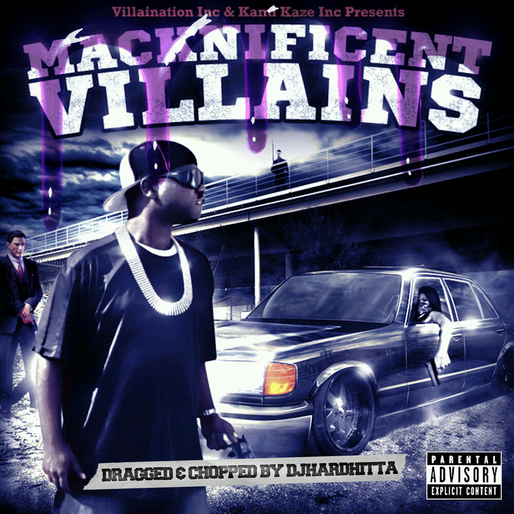 Picture of Macknificent Villains: Dragged & Chopped
