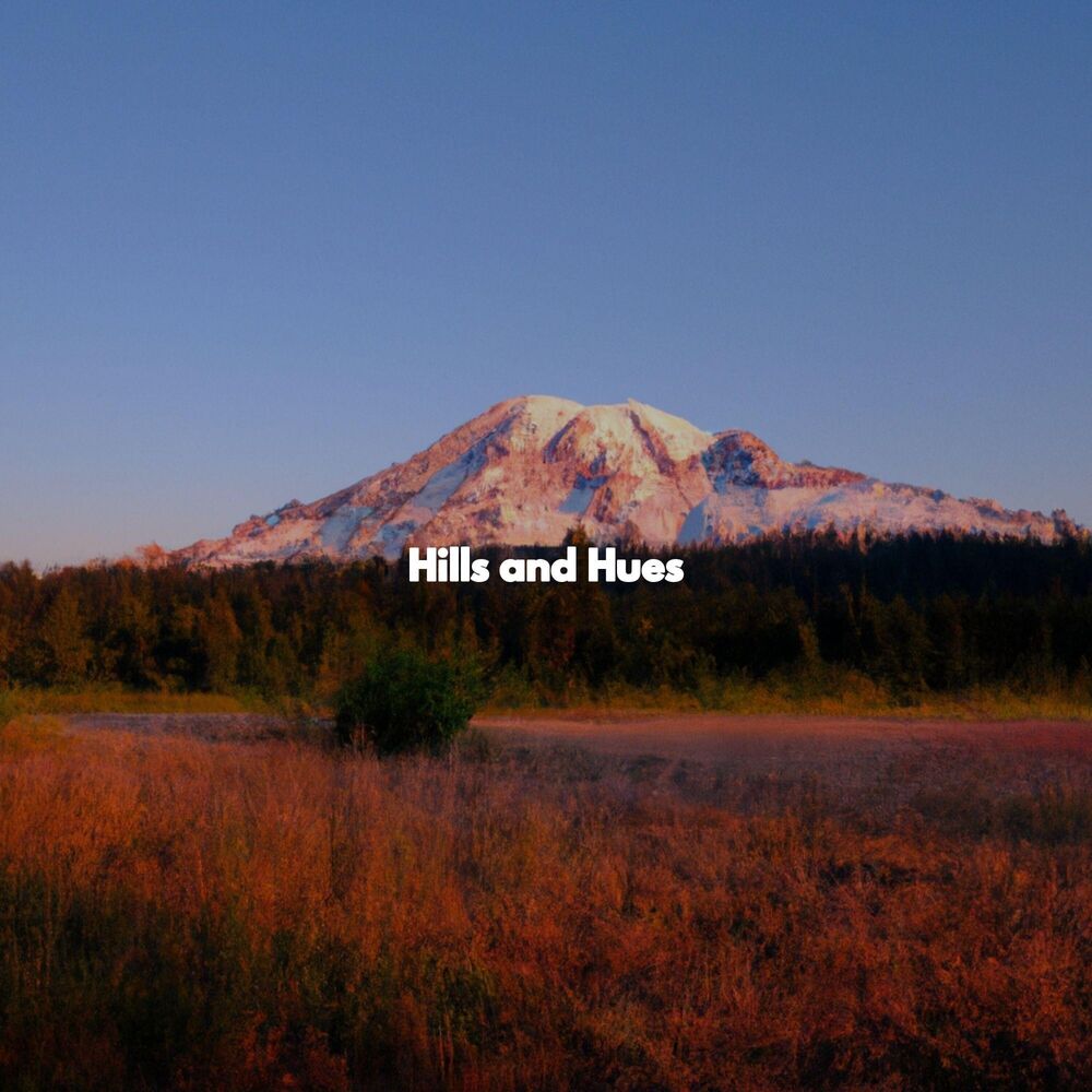 Picture of Hills and Hues