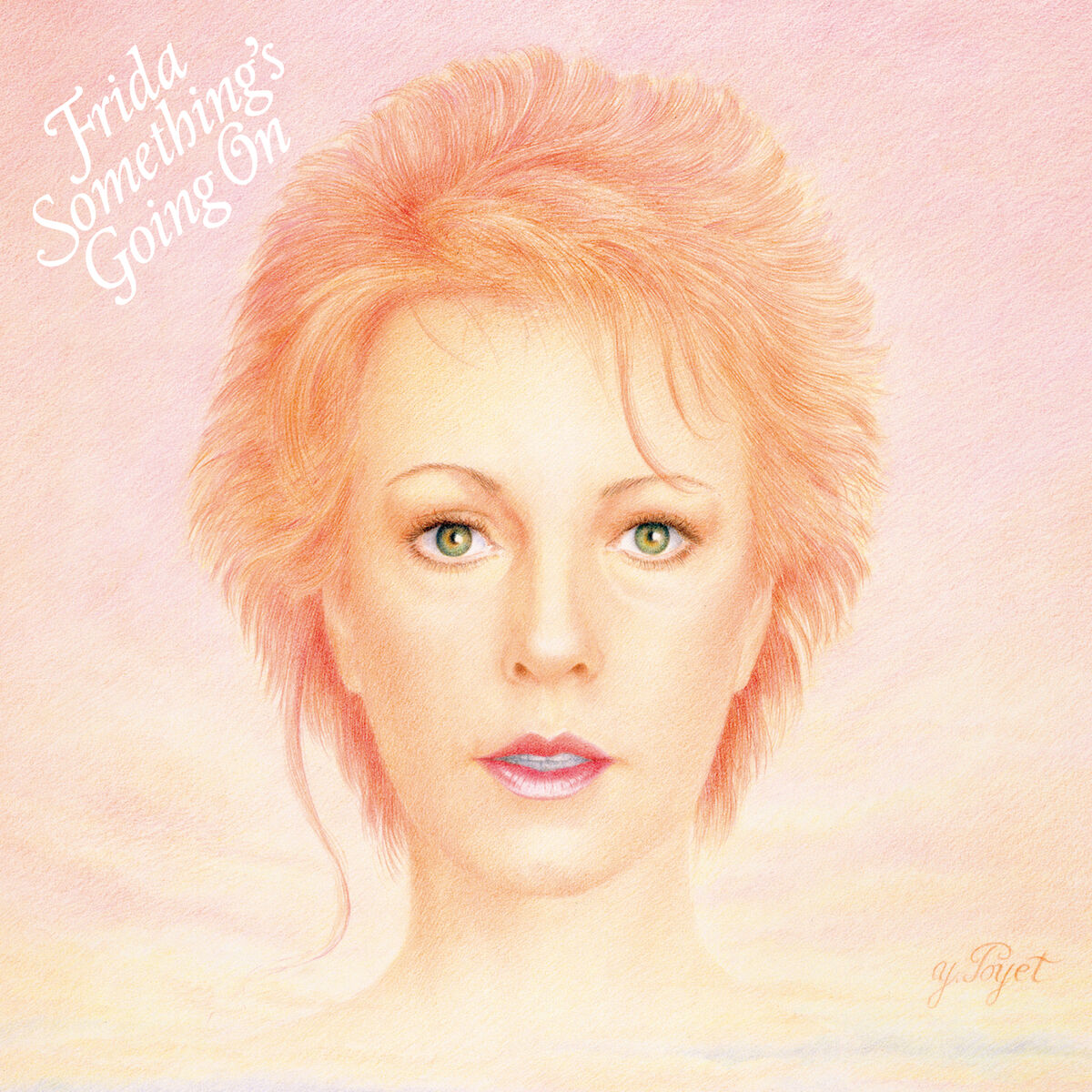 Album cover of Something's Going On