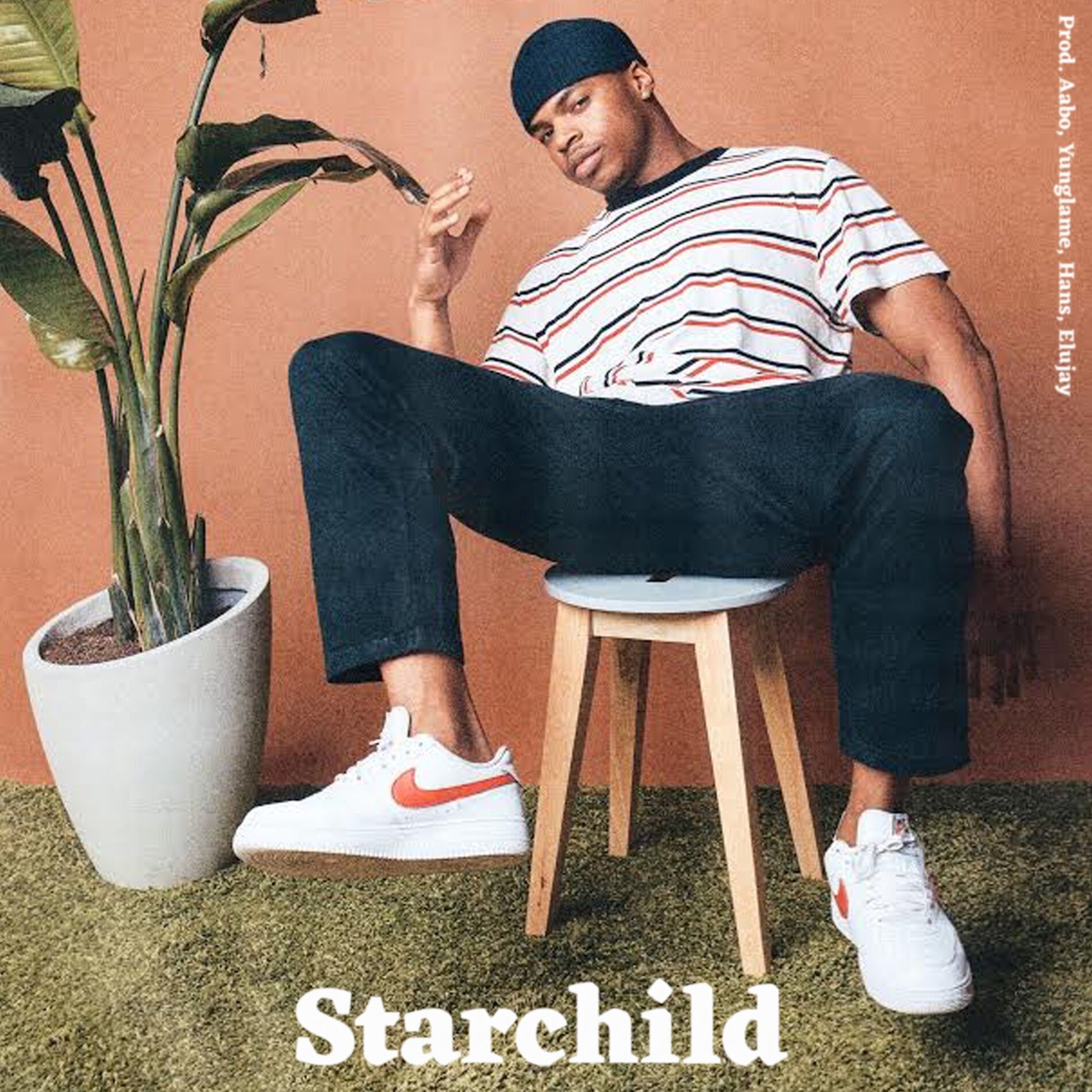 Album cover of Starchild