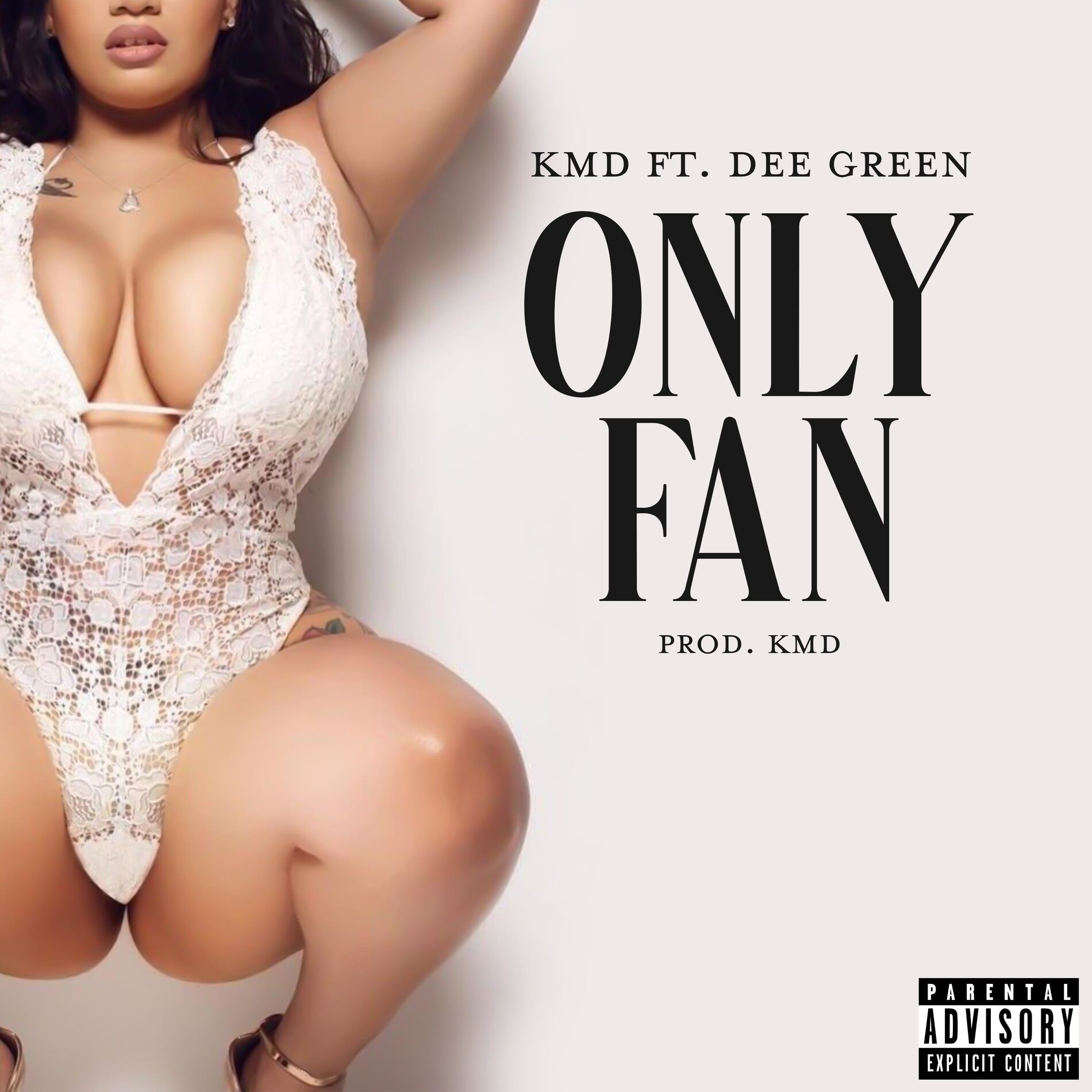 Album cover of Only Fan (feat. Dee Green)