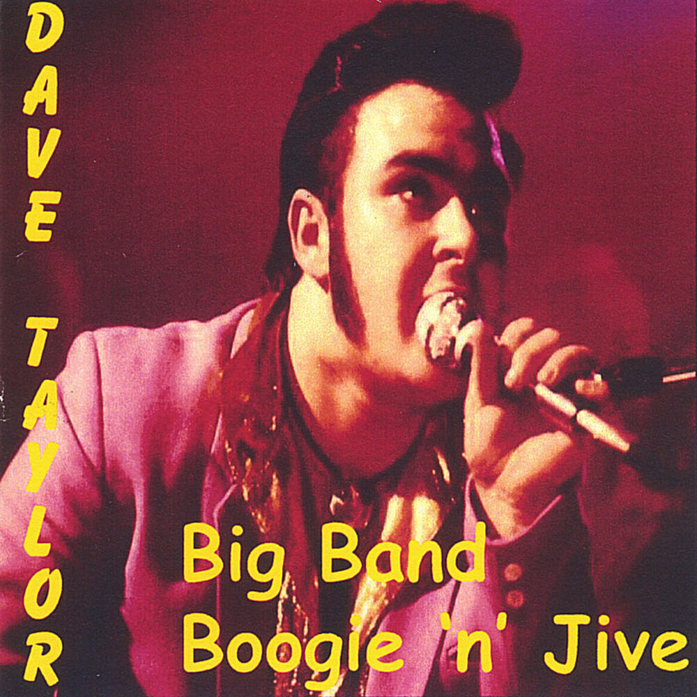 Picture of Big Band Boogie & Jive