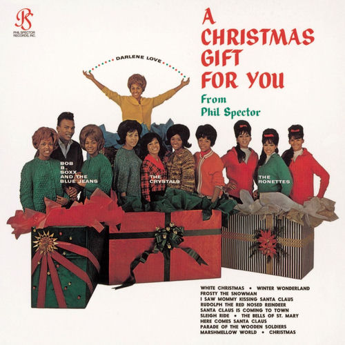 The Ronettes - Sleigh Ride | Deezer