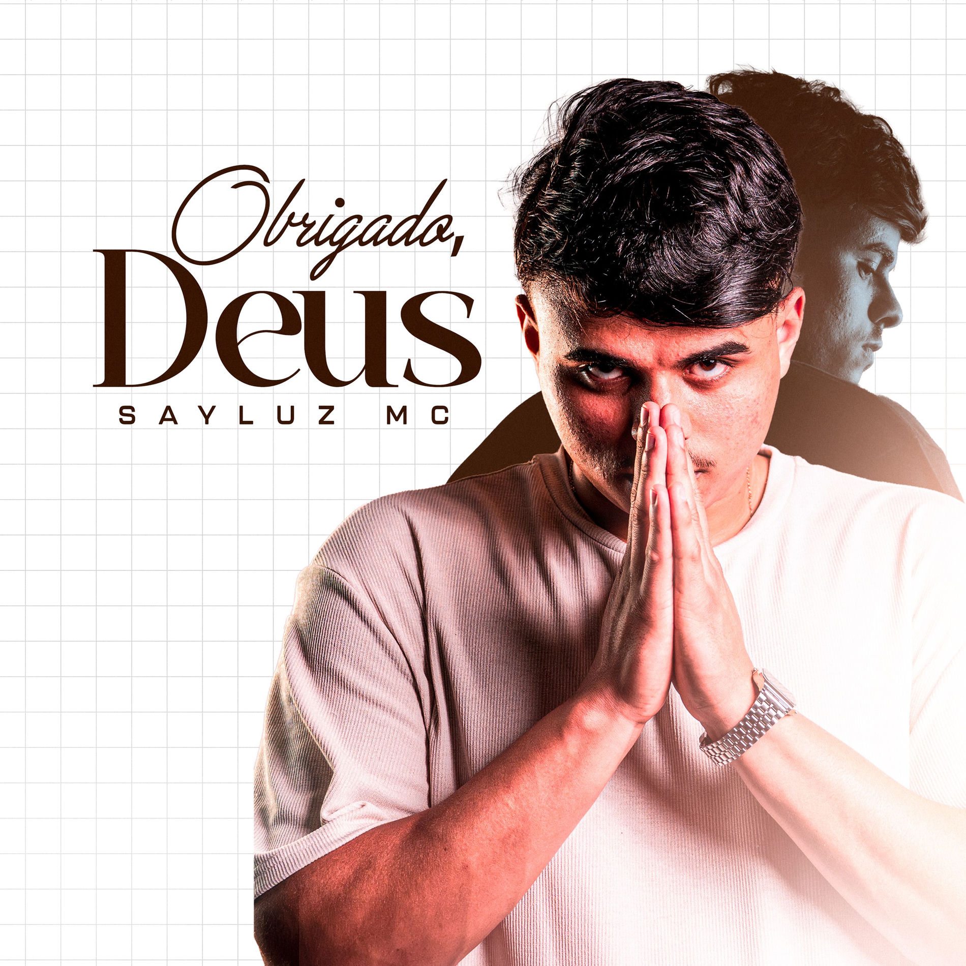 Album cover of Obrigado, Deus