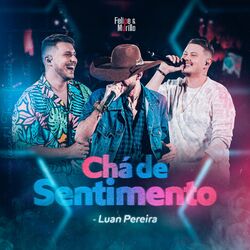 Cover of Chá de Sentimento (Ao Vivo)