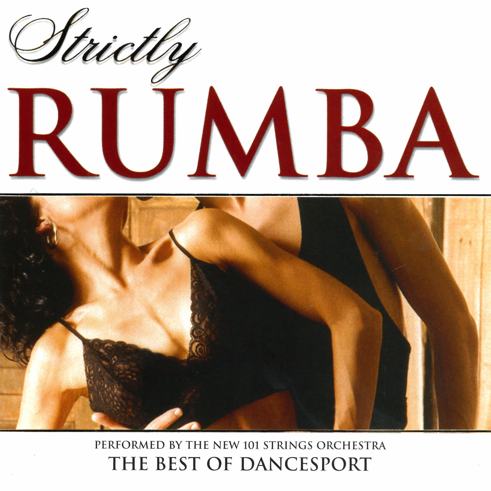 Album cover of Strictly Ballroom Series: Strictly Rumba