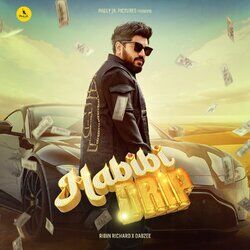 Cover of Habibi Drip