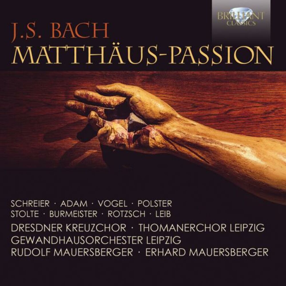 Picture of J.S. Bach Mätthaus-Passion, BWV 244