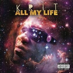 Cover of All My Life