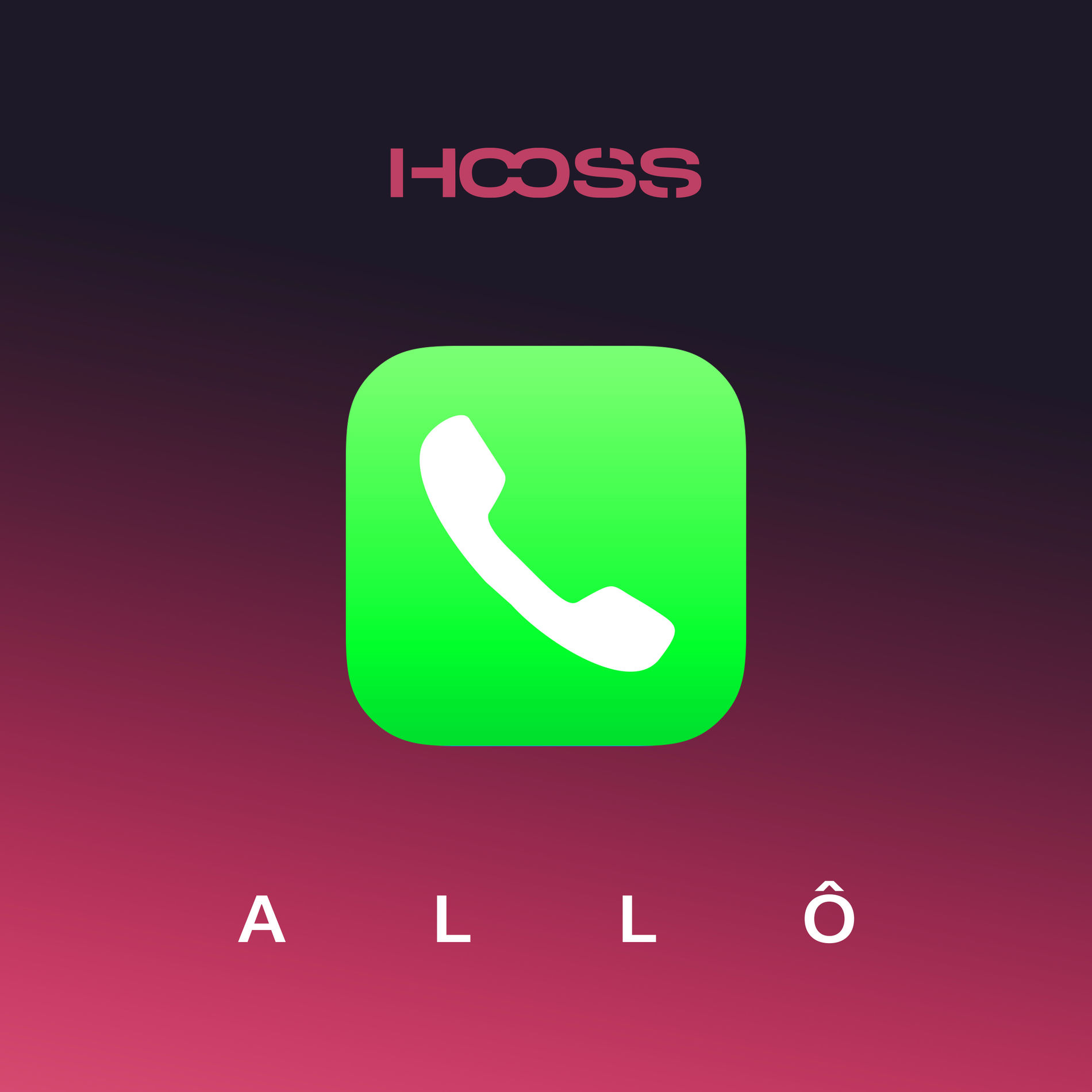 Album cover of Allô