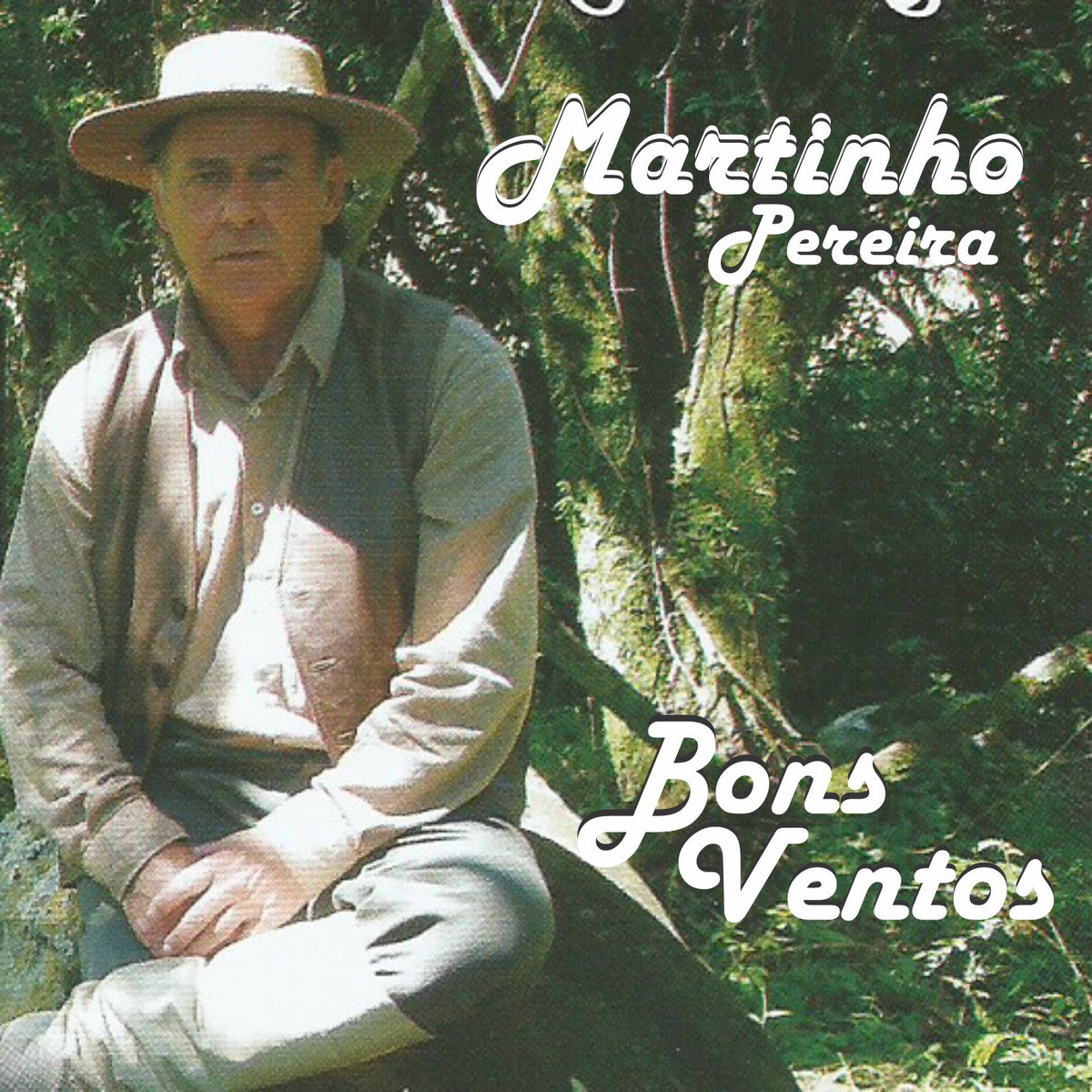 Album cover of Bons Ventos