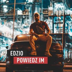 Cover of Powiedz I'm