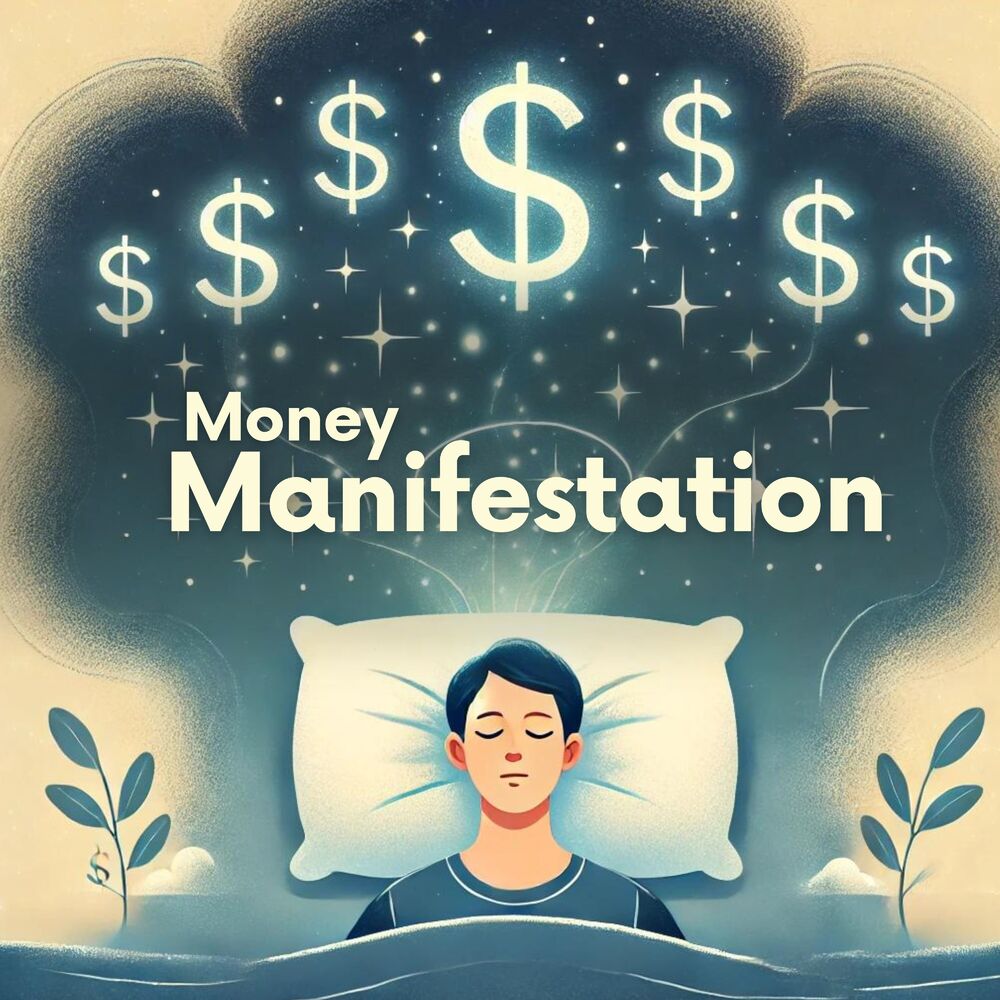 Picture of Money Manifestation: Deep Sleep Programming – Attract Money While You Sleep