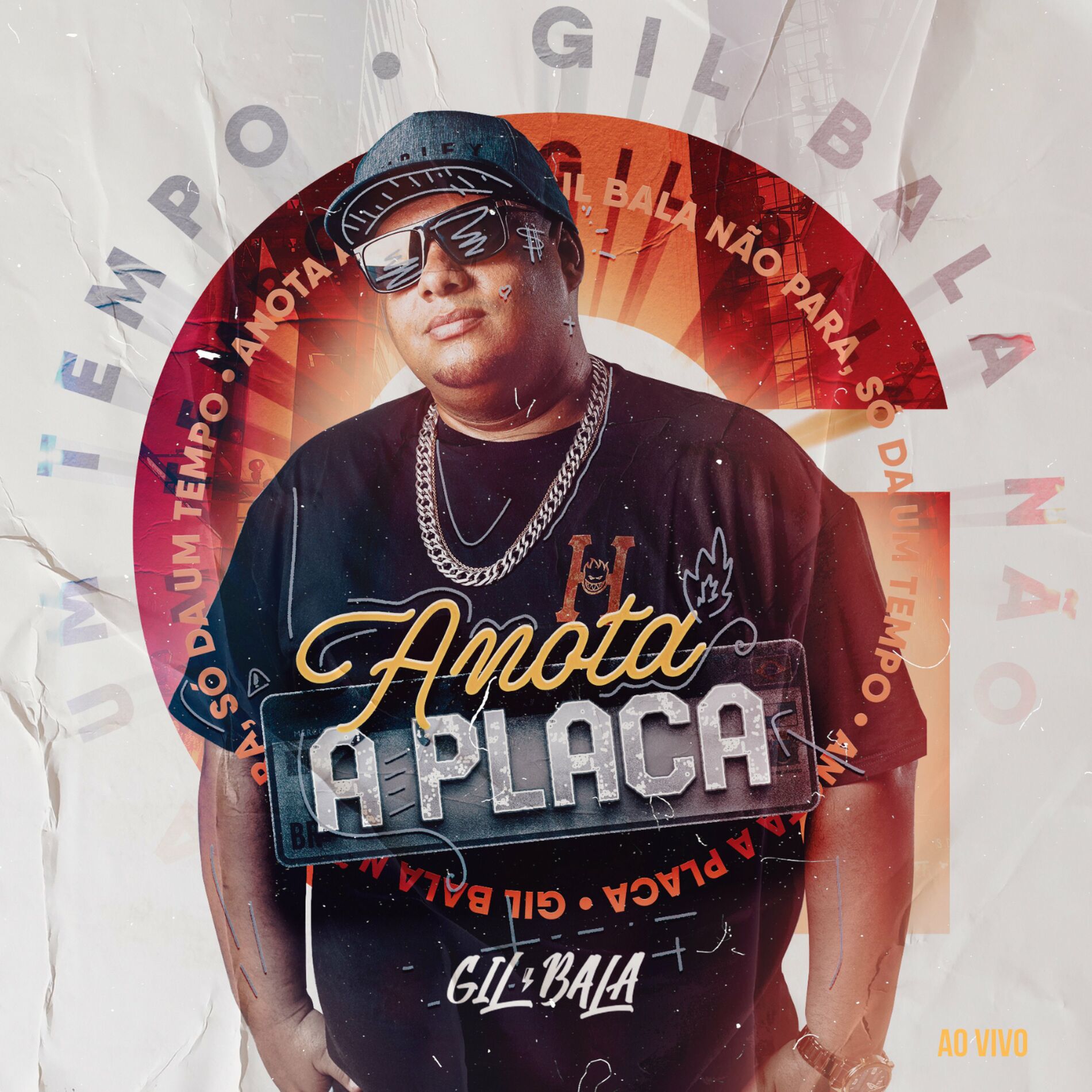 Album cover of Anota a Placa (Ao Vivo)