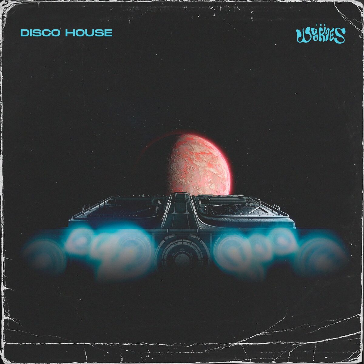 Album cover of Discohouse