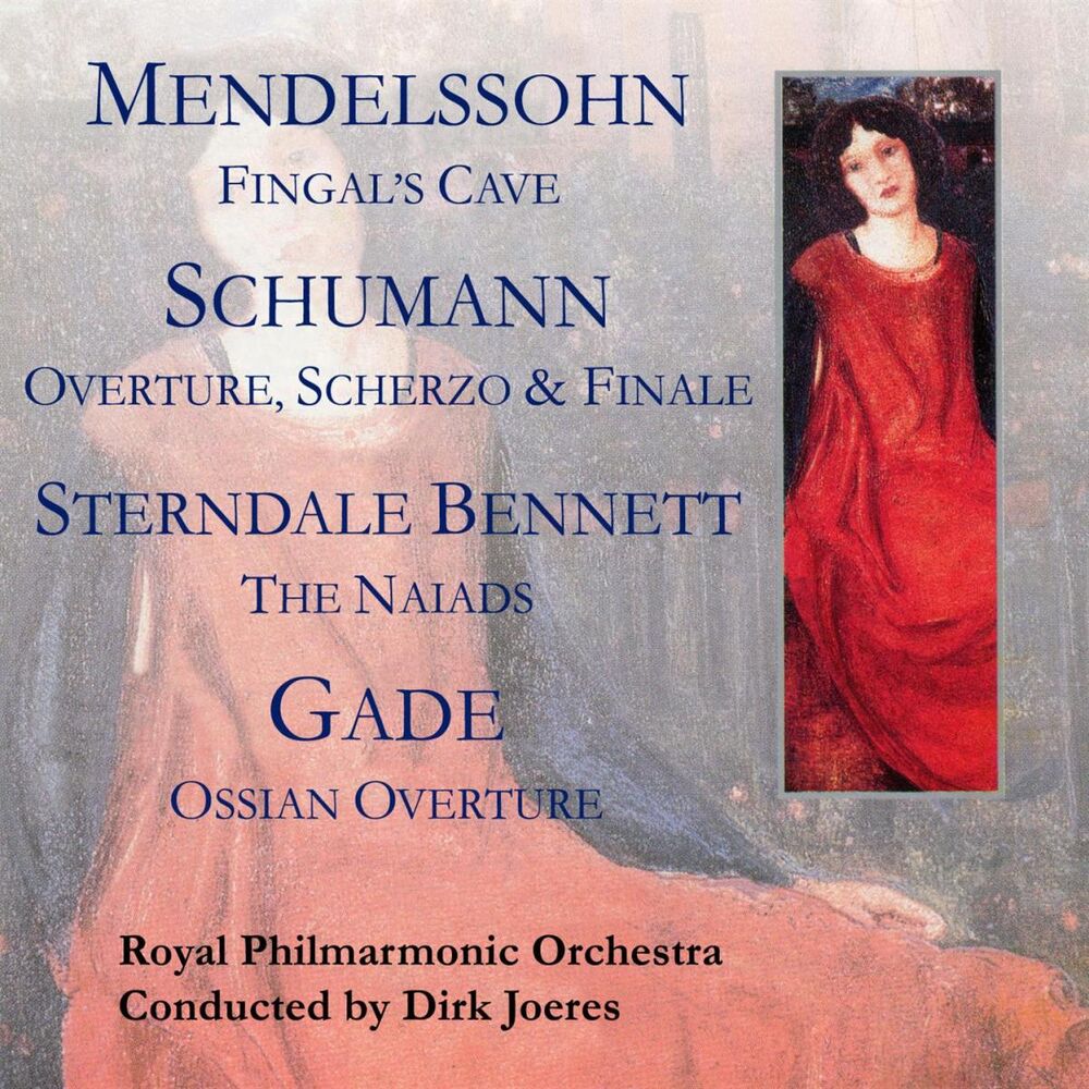 Picture of Schumann; Mendelssohn; Gade; Sterndale Bennett