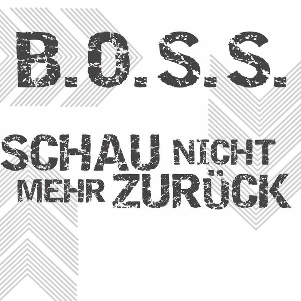 Album cover of Schau nicht mehr zurück