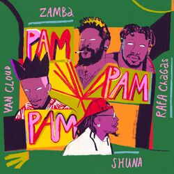 Cover of PAM PAM PAM