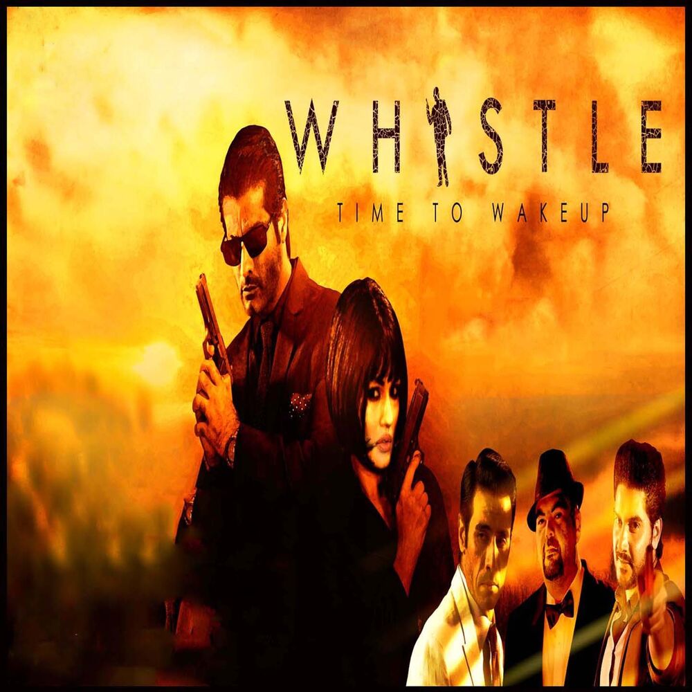 Picture of Whistle (Original Motion Picture Soundtrack)