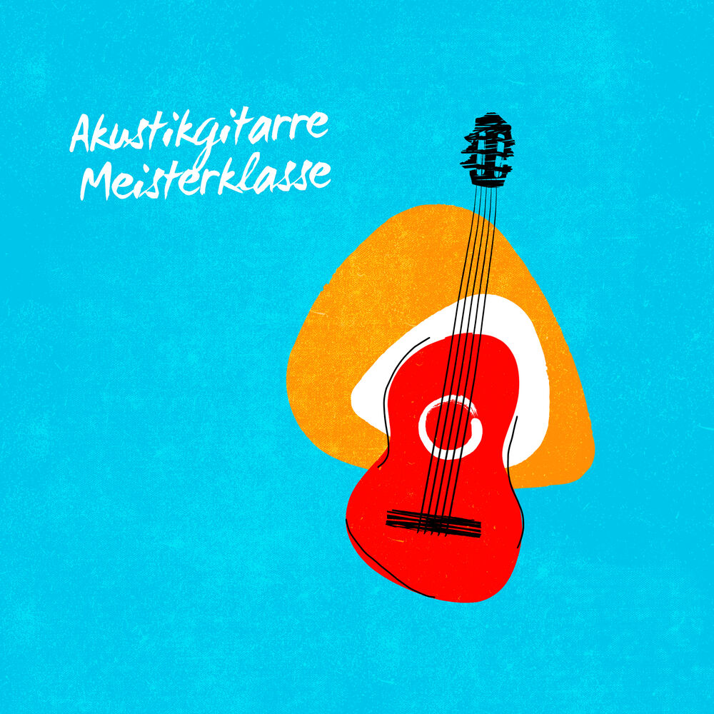 Picture of Akustikgitarre Meisterklasse