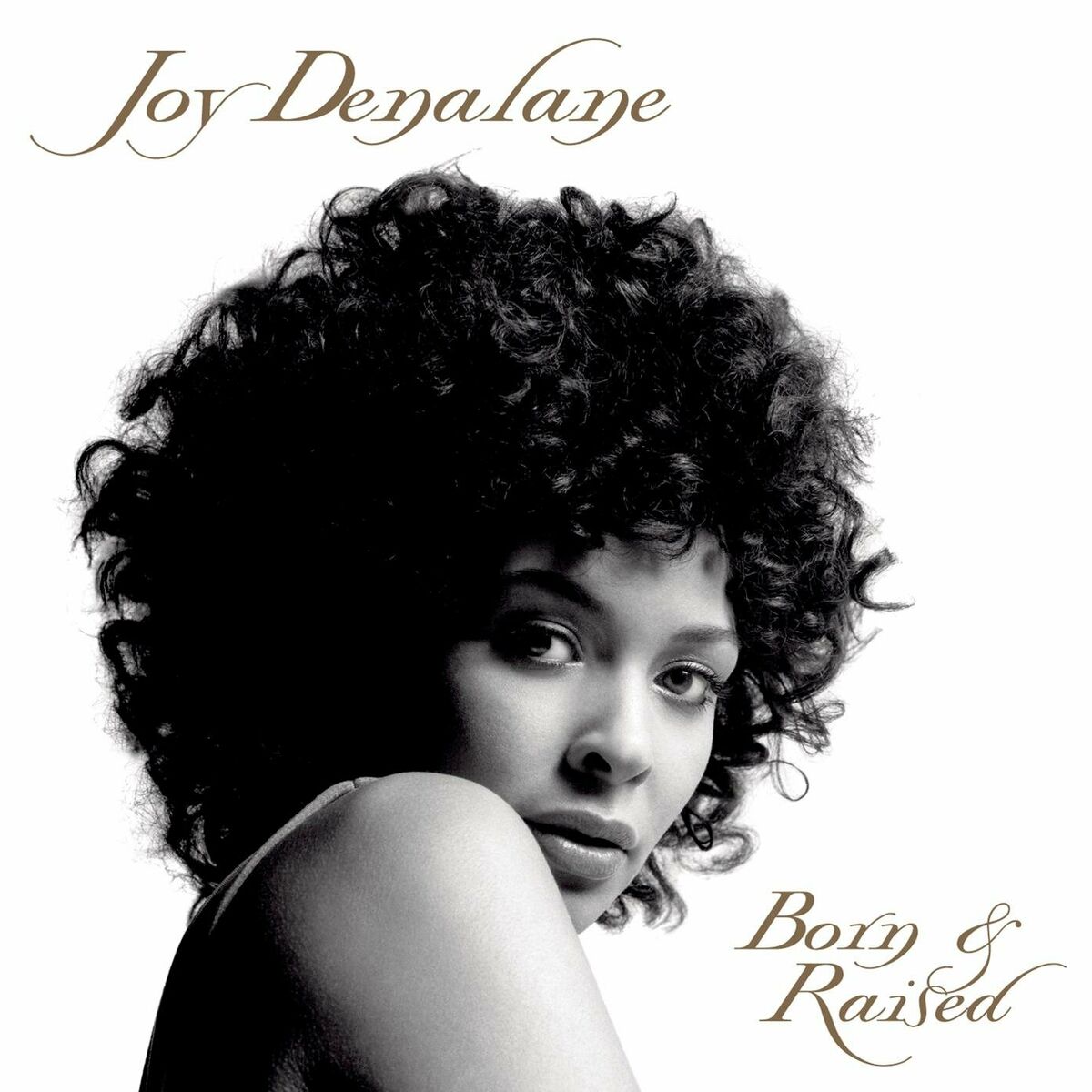 Album cover of Born & Raised
