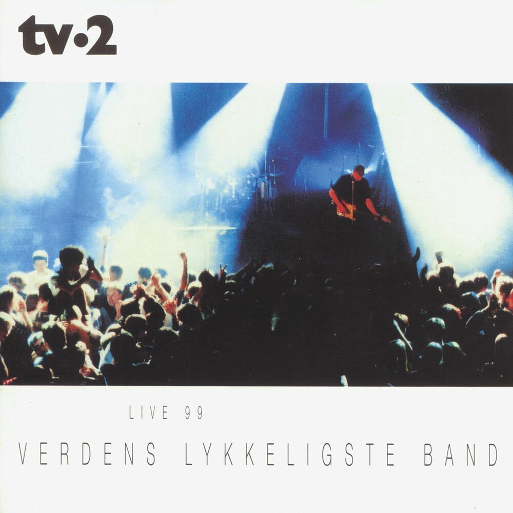 Picture of Verdens Lykkeligste Band - Live 99