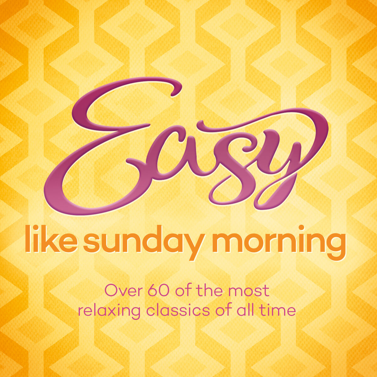 Album picture of Easy Like Sunday Morning
