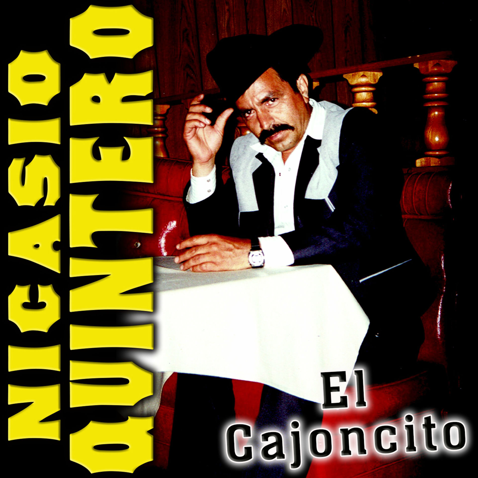 Album cover of El Cajoncito