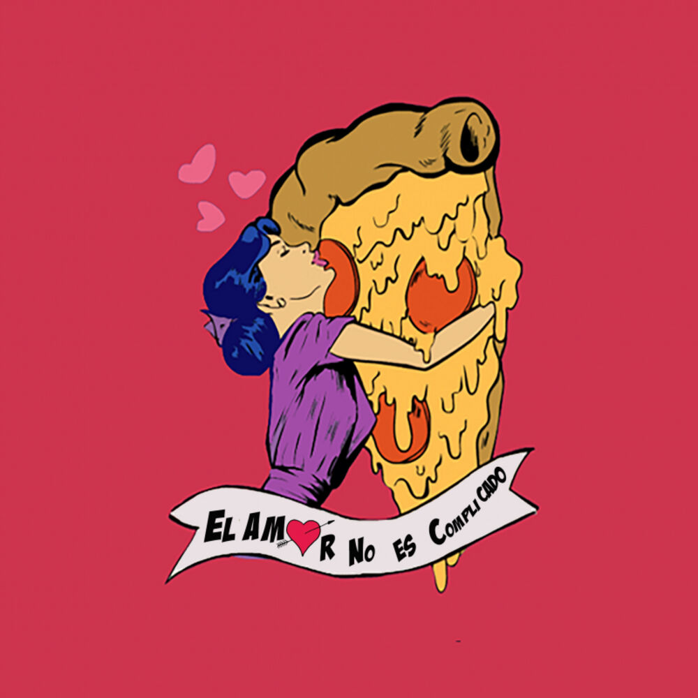 Picture of Empanadilla de Pizza (feat. Thalia Lee)