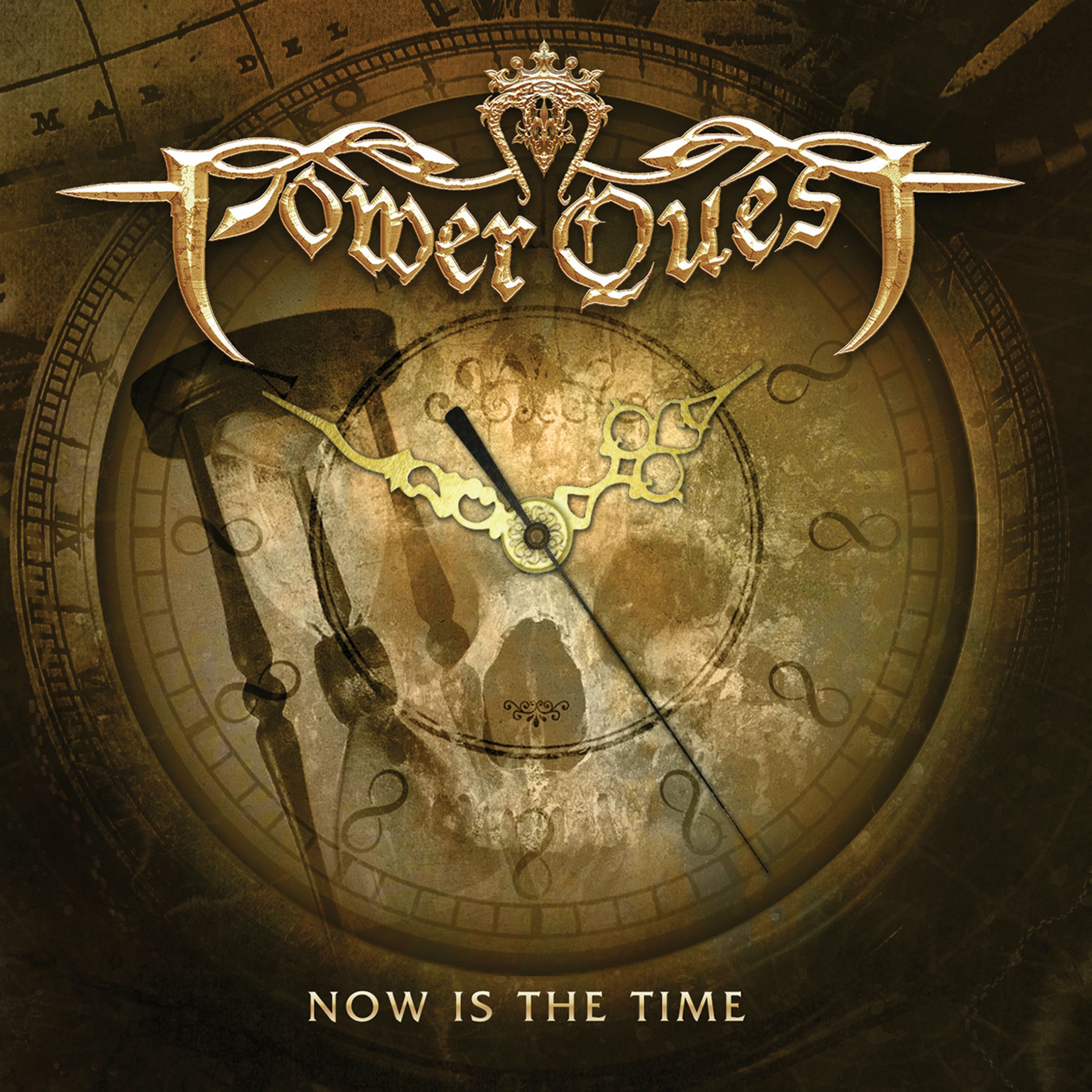 Album cover of Now Is the Time