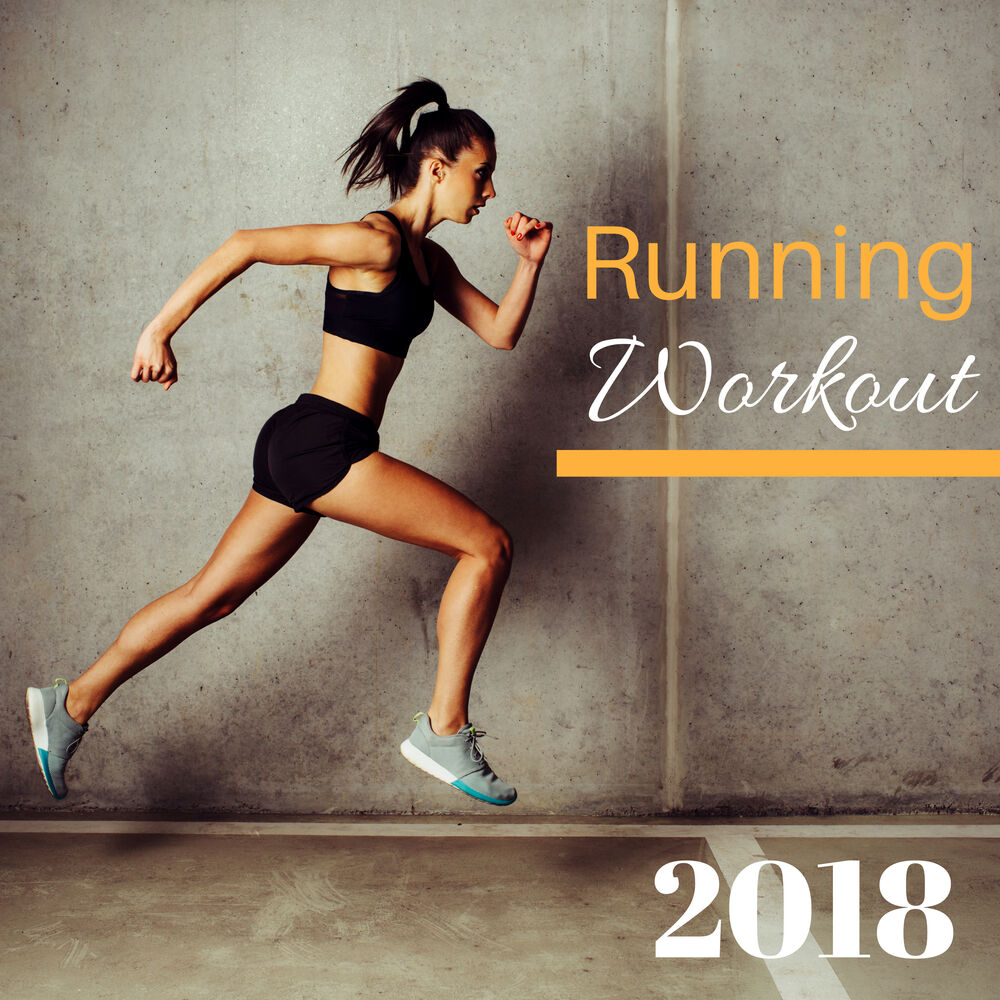Picture of Running Workout 2018 - EDM Upbeat Music World Collection for Warmup Run Cup, Fitness Around the World