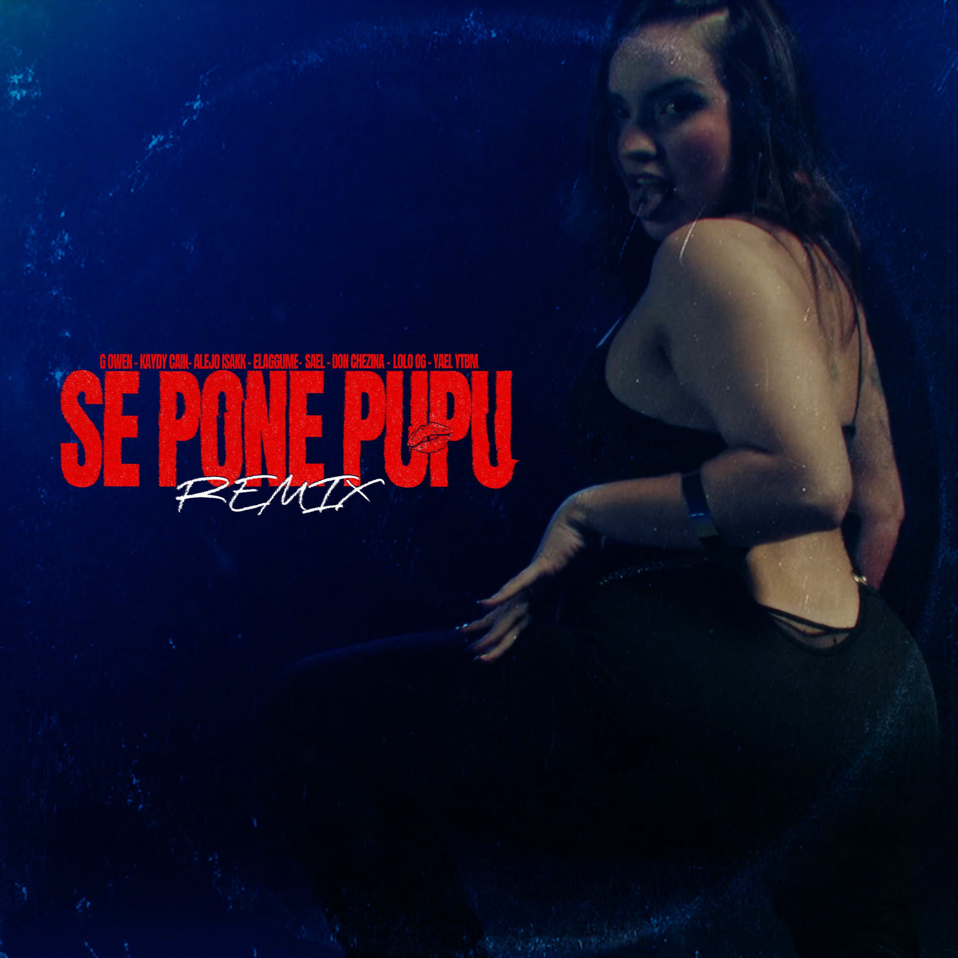 Album cover of Se Pone Pupu Remix