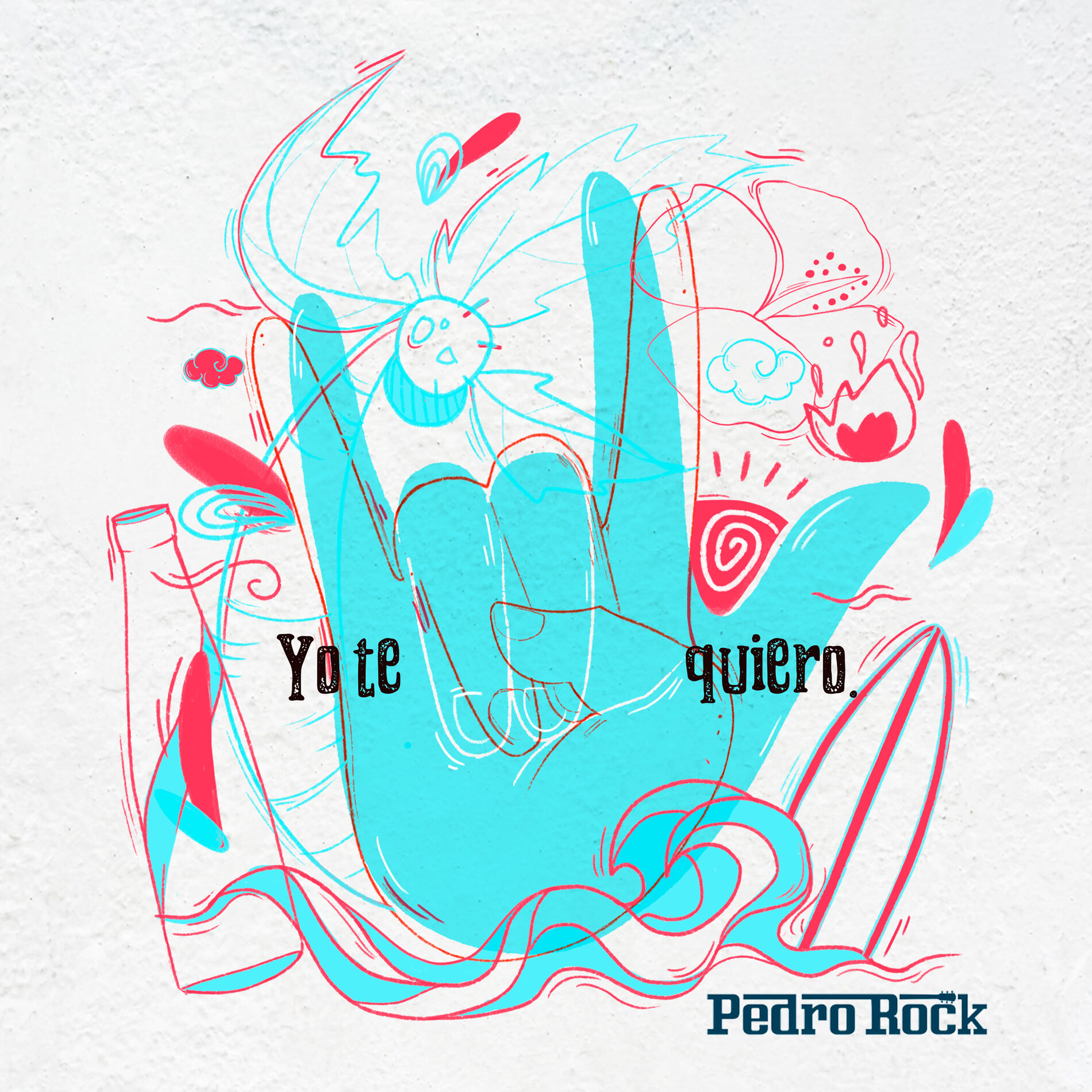 Album cover of Yo Te Quiero