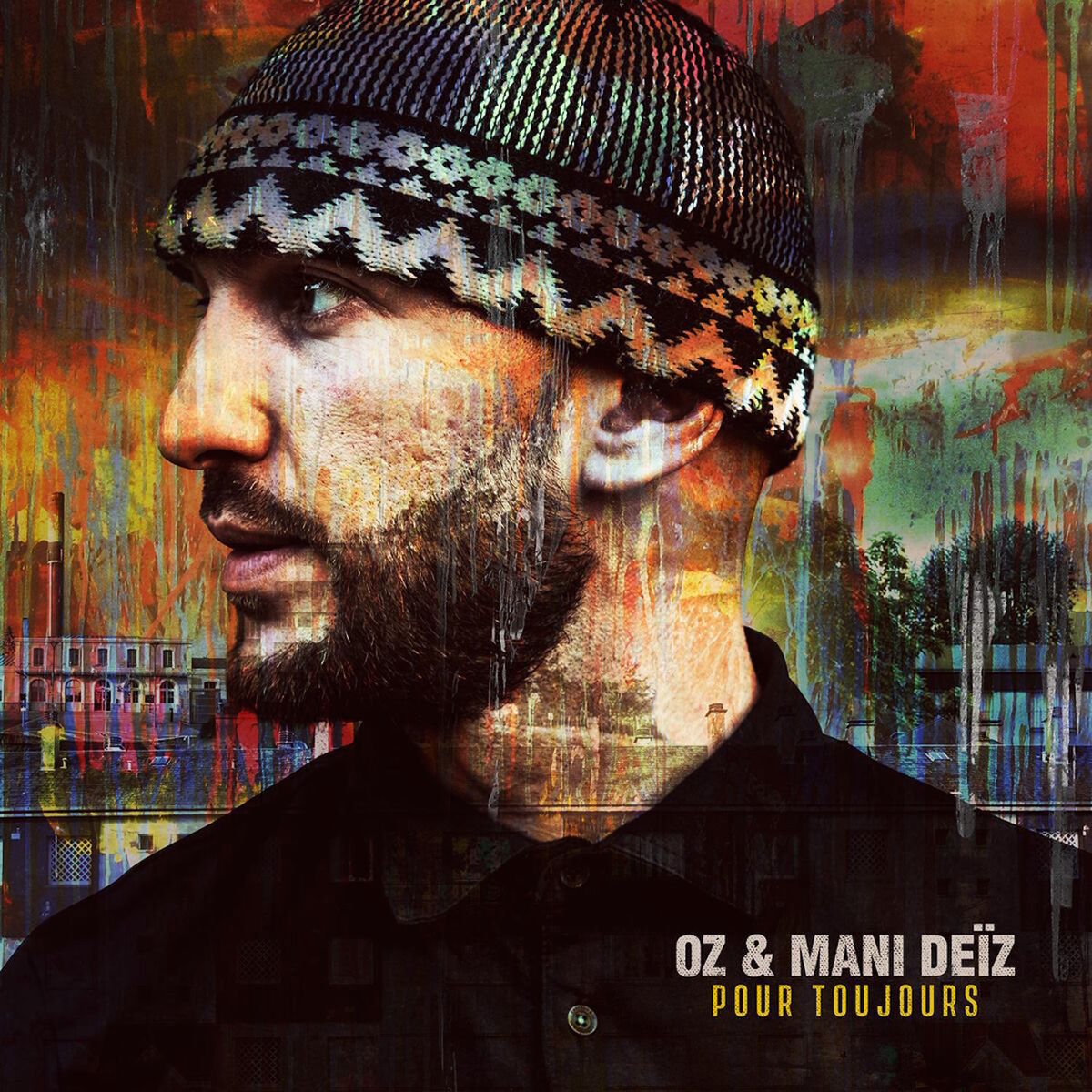 Album cover of Pour toujours