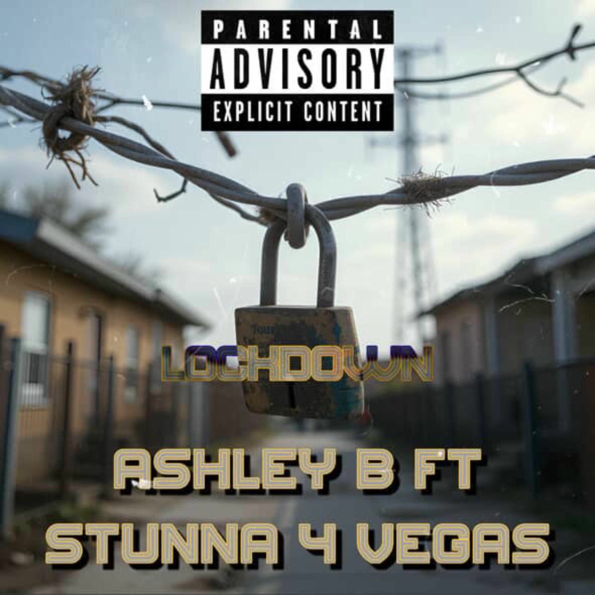 Album cover of Lockdown (feat. Stunna 4 Vegas)