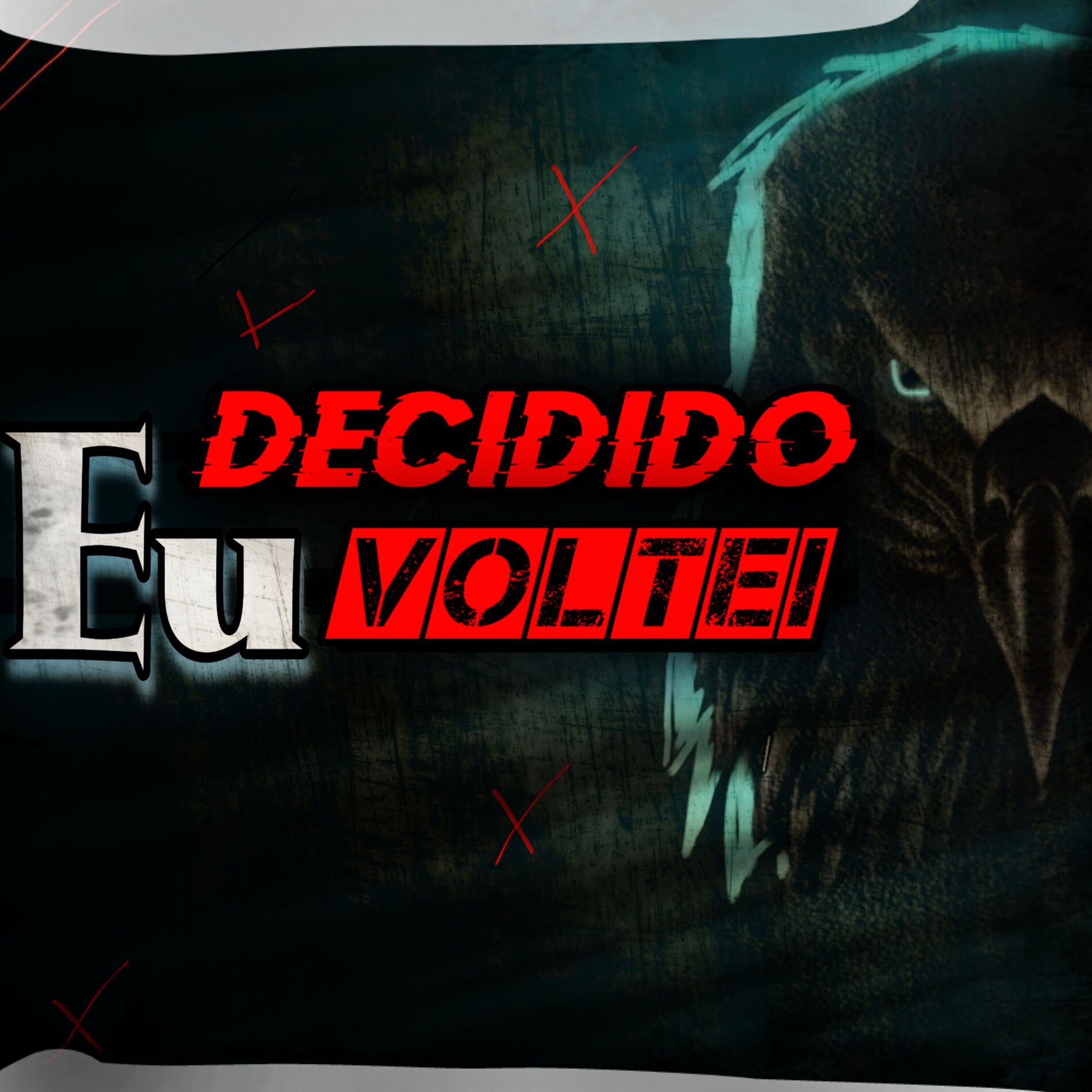 Album cover of Decidido Eu Voltei