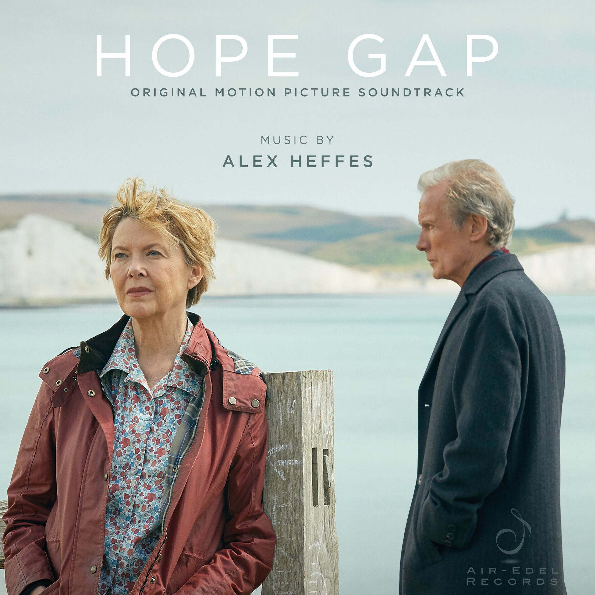 Album cover of Hope Gap (Original Motion Picture Soundtrack)