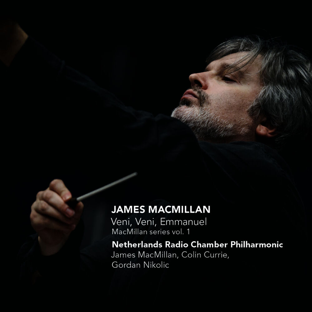 Picture of Veni, veni, Emmanuel - MacMillan series vol. 1