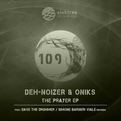 Cover of The Prayer EP
