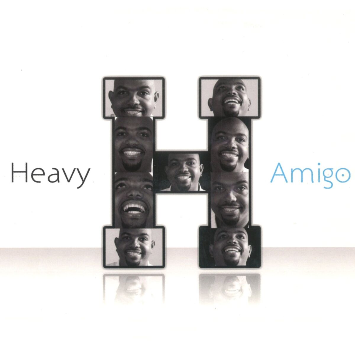Album cover of Amigo
