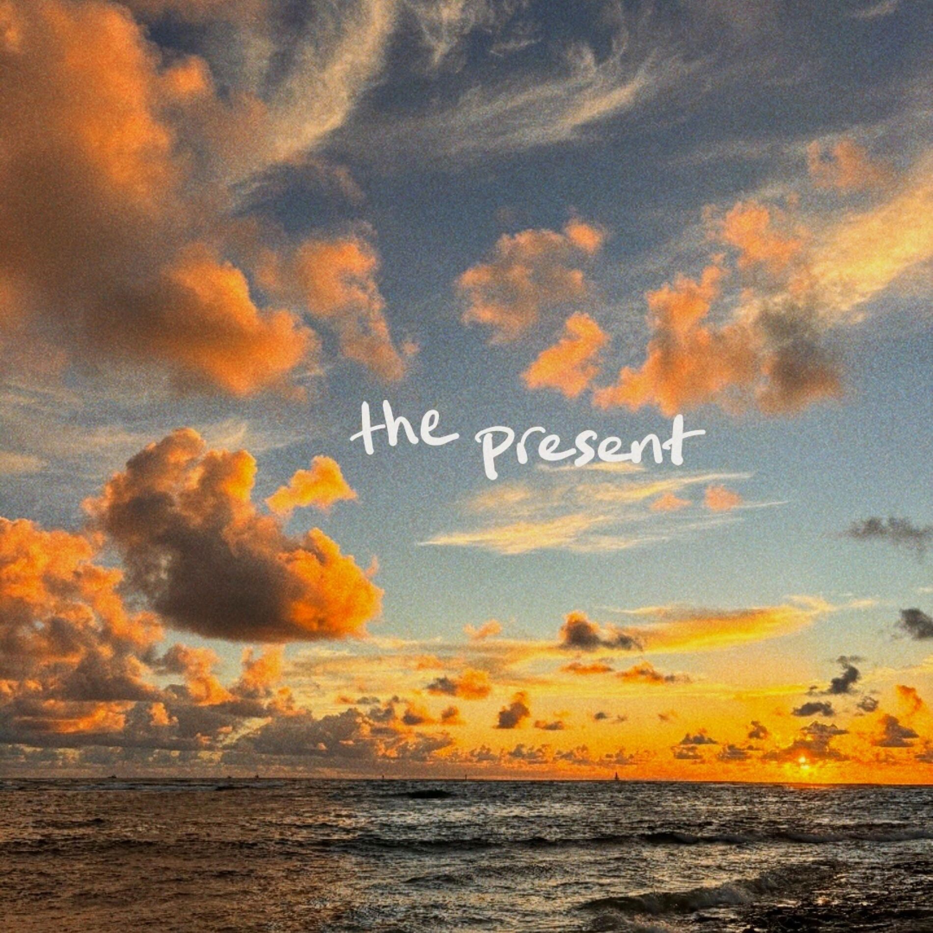 Album cover of the present