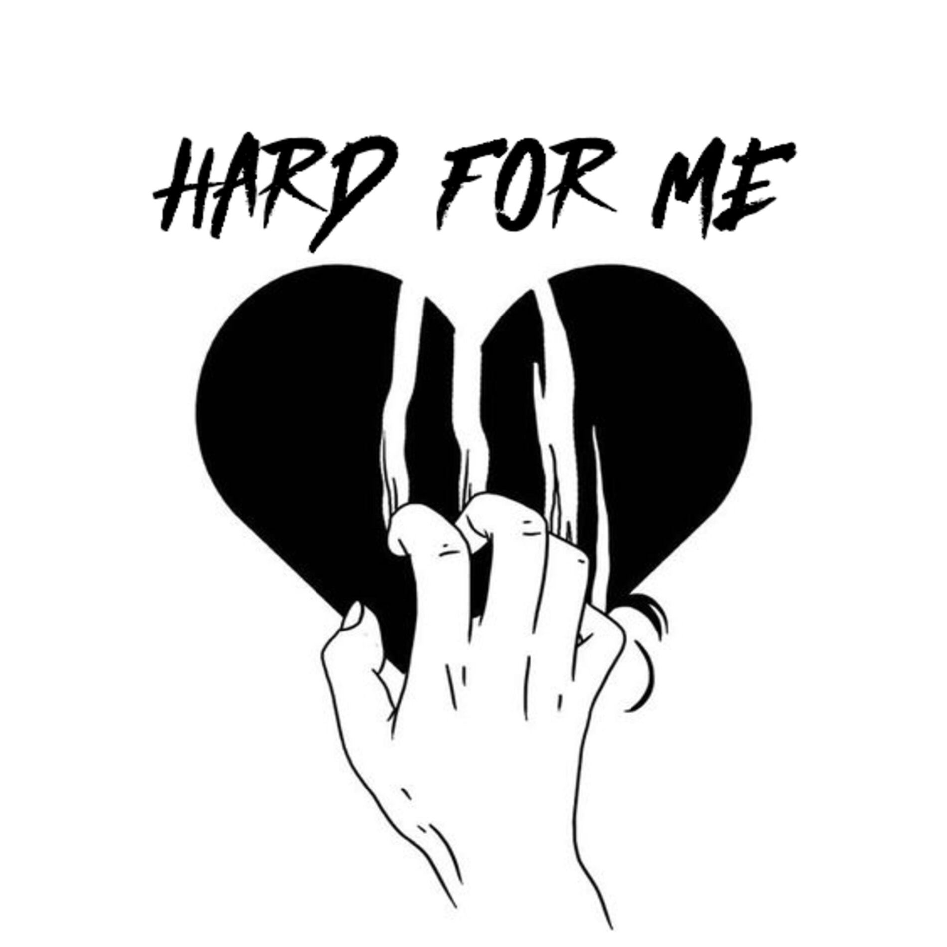 Album cover of HARD FOR ME