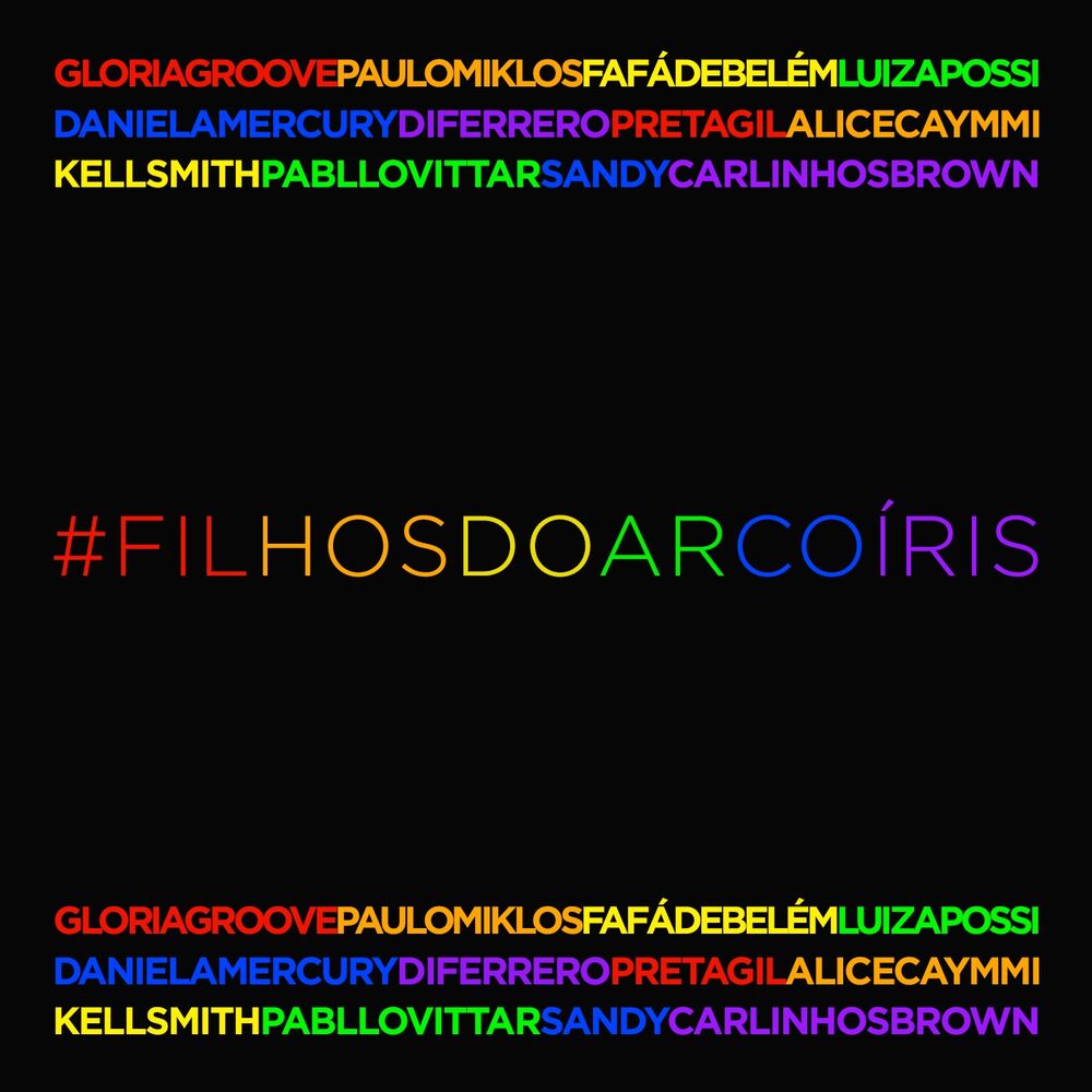 Picture of Filhos do Arco-Íris